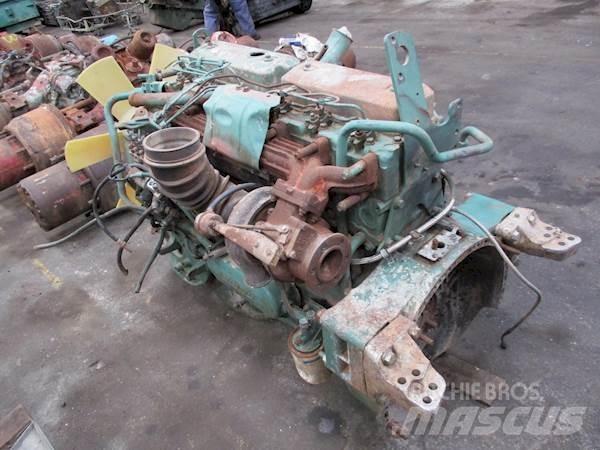 Volvo D7C Motori