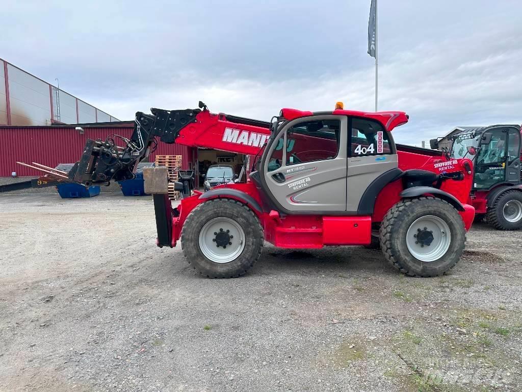 Manitou MT 1840 Teleskopski viličari