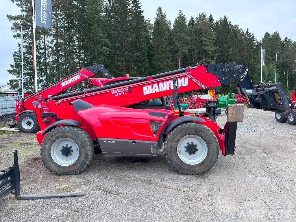 Manitou MT 1840 Teleskopski viličari