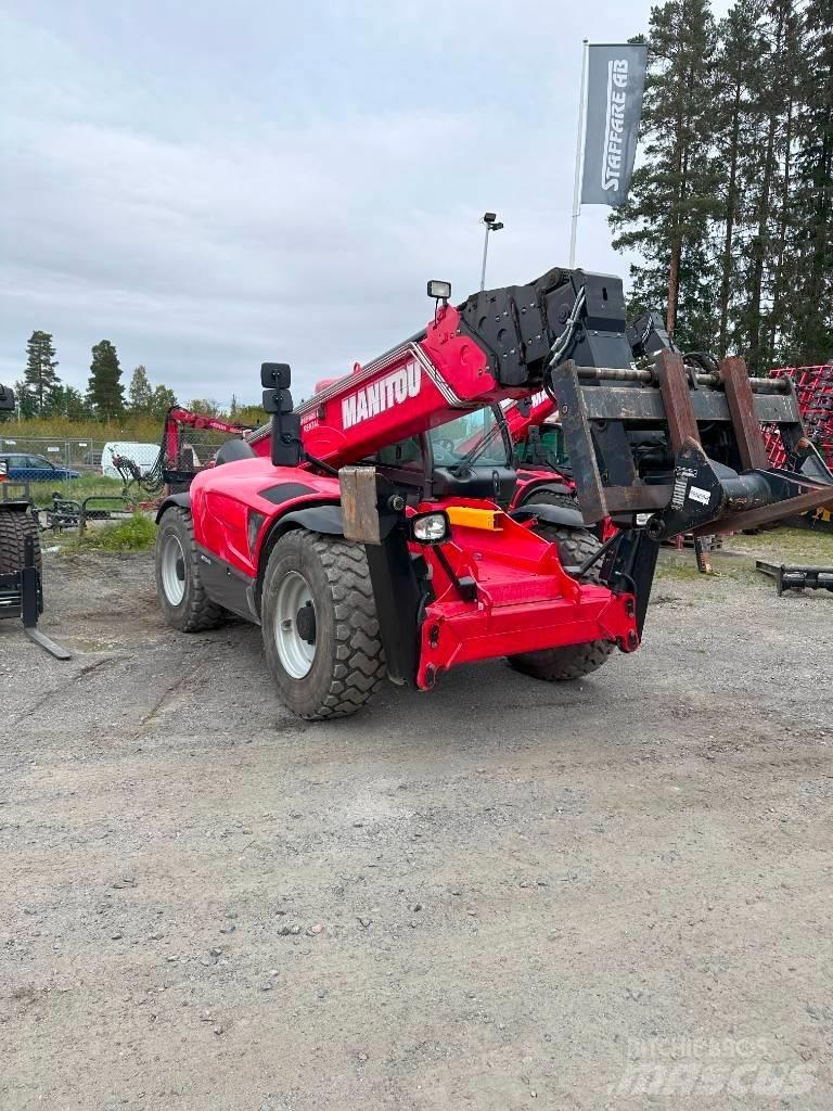 Manitou MT 1840 Teleskopski viličari