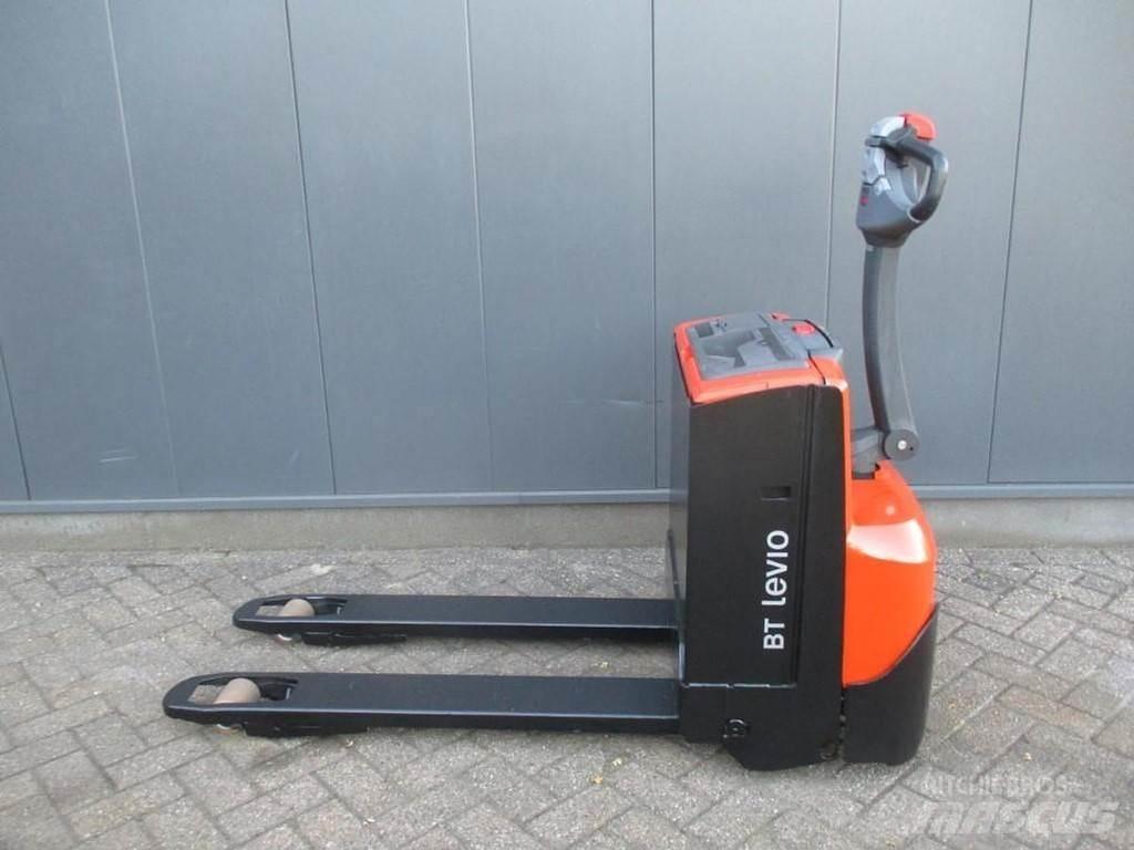 BT LWE 160 Nisko podizni električni viličar