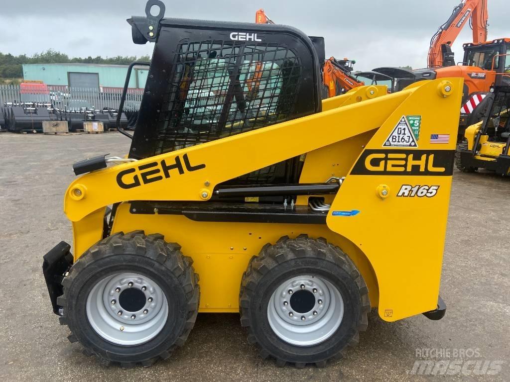 Gehl R 165 Skid steer mini utovarivači