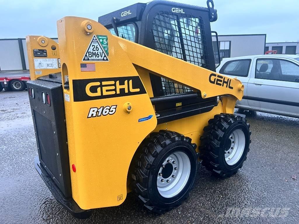 Gehl R 165 Skid steer mini utovarivači