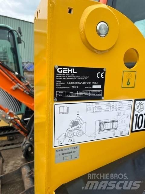 Gehl R 165 Skid steer mini utovarivači