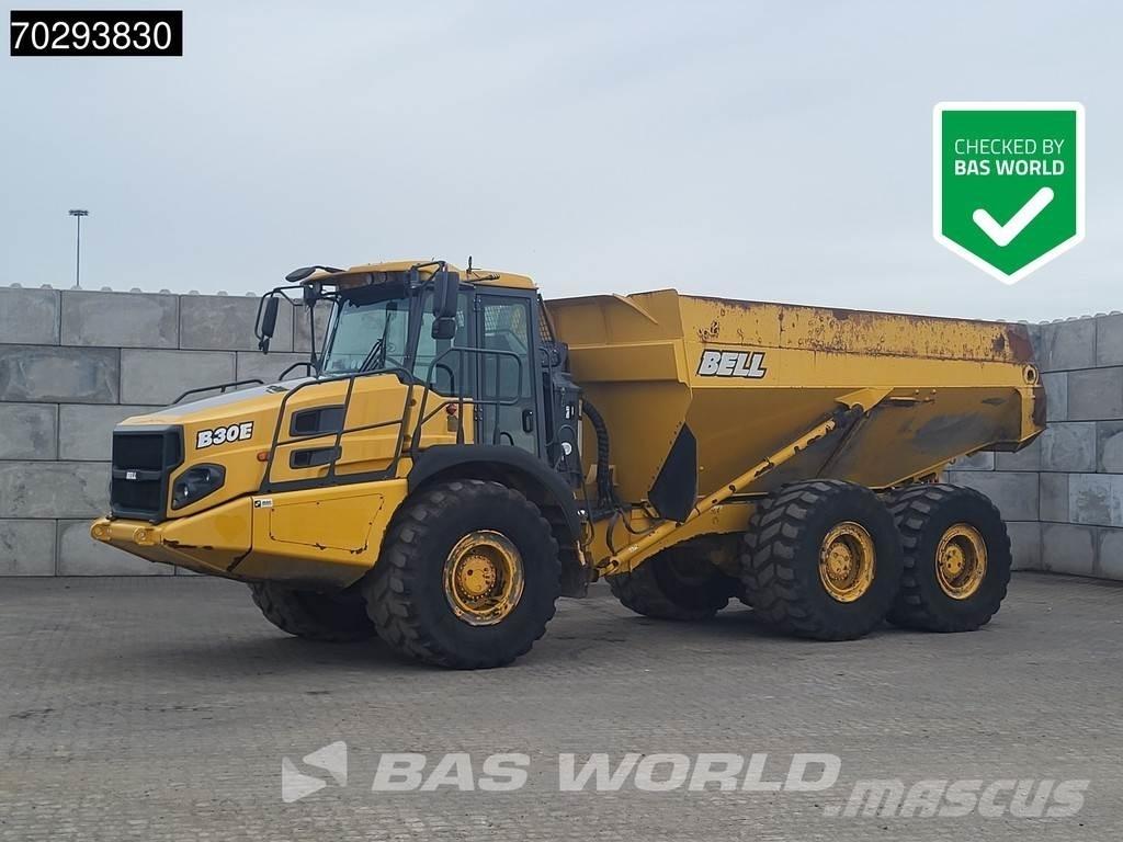 Bell B30 E Zglobni demperi