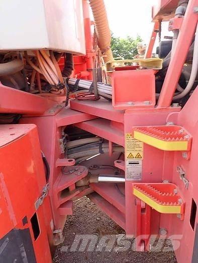 Sandvik DS511-C Svrdla za površinske bušilice