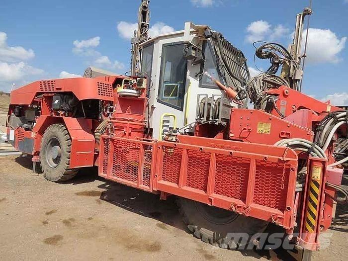 Sandvik DS511-C Svrdla za površinske bušilice