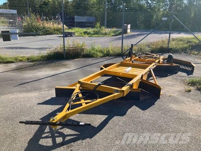 Vreten V3-220 Plugovi za putove