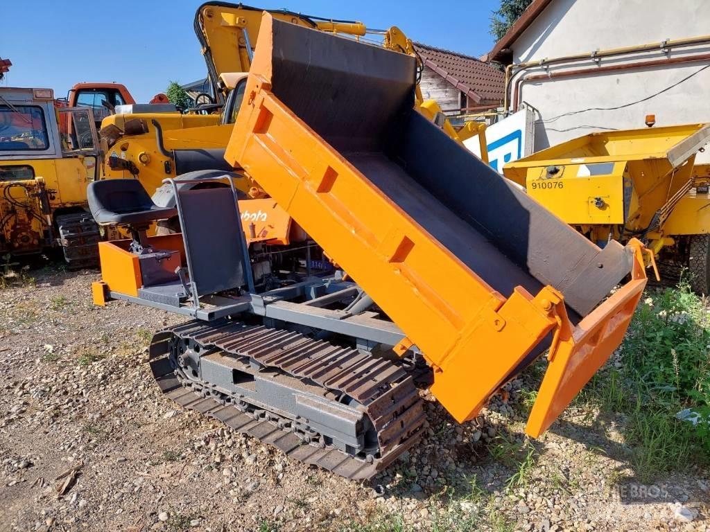 Kubota RG-15 Mini bageri <7t