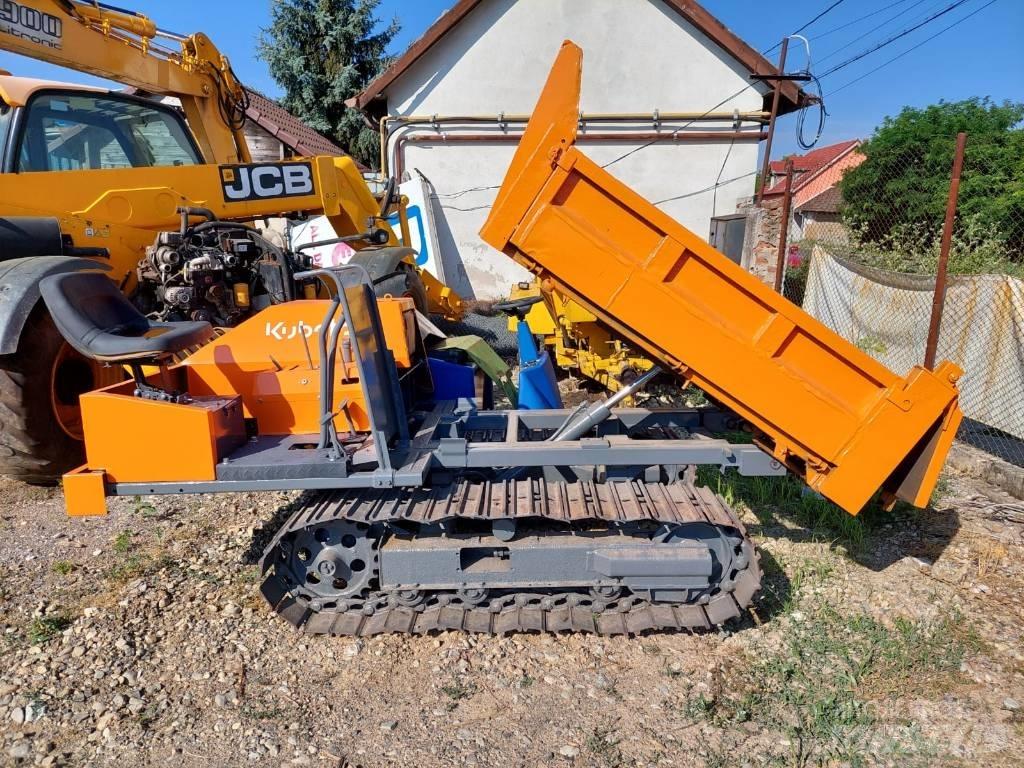 Kubota RG-15 Mini bageri <7t