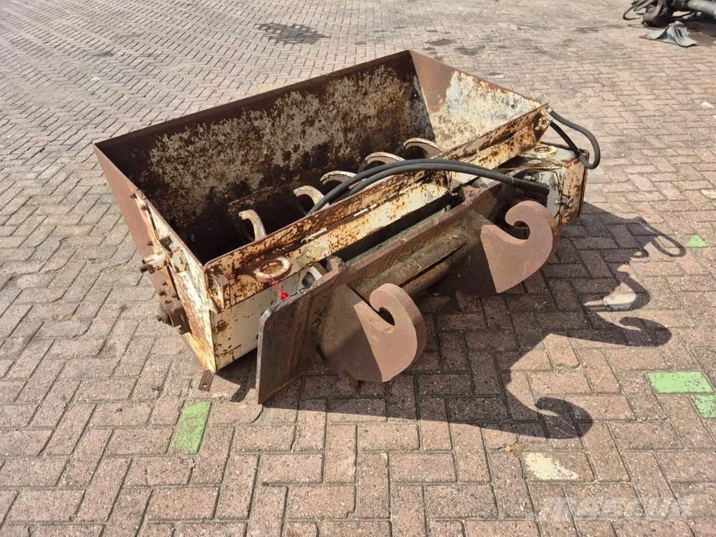  GODER Gödde GMS500 Betonski finišeri