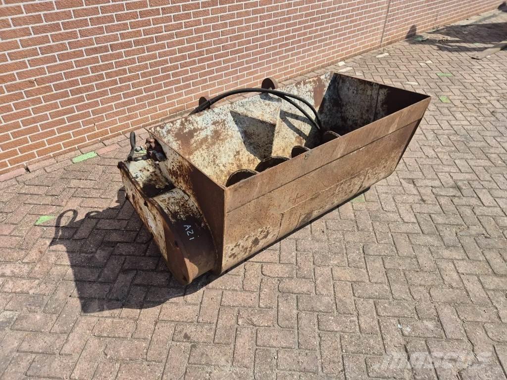  GODER Gödde GMS500 Betonski finišeri