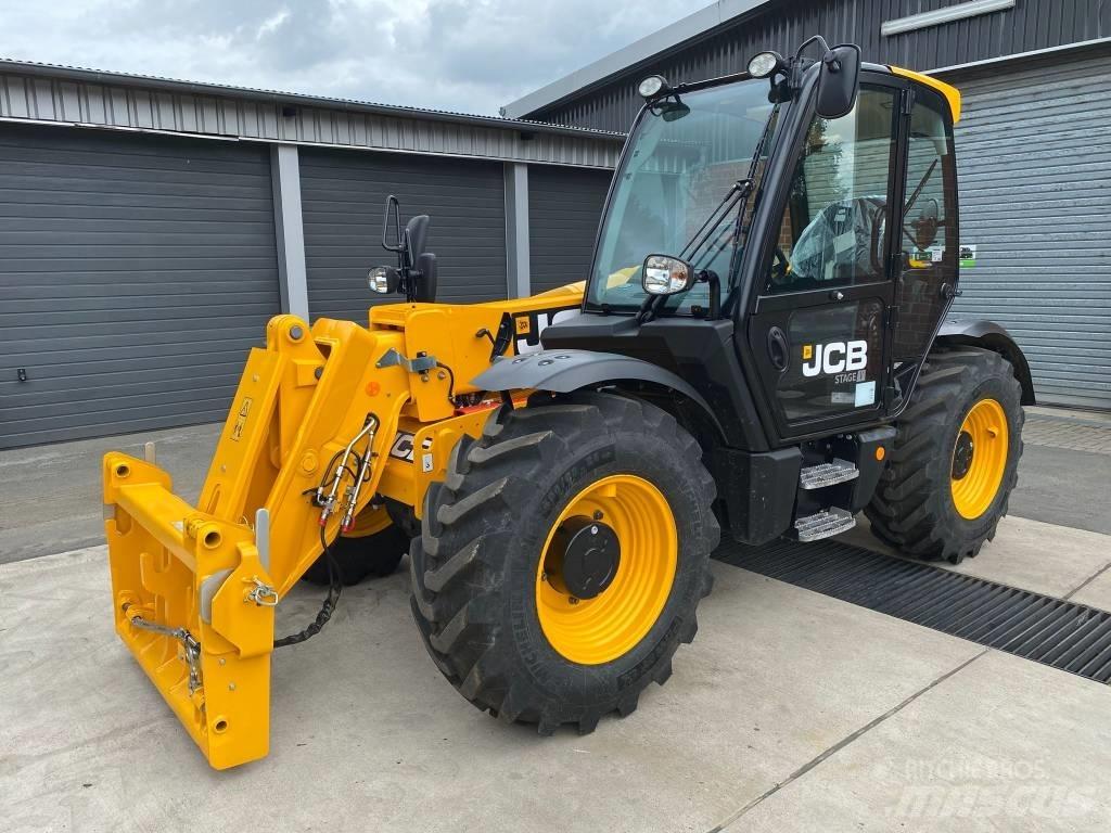 JCB 531-70 Teleskopski viličari