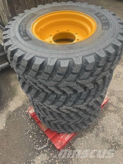 Nokian TRI-2 Gume, kotači i naplatci