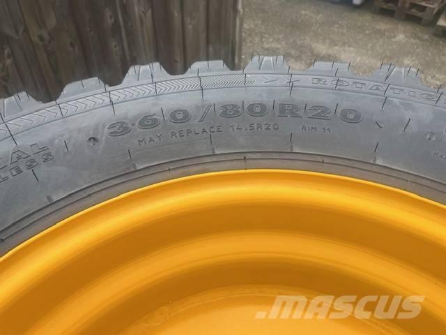 Nokian TRI-2 Gume, kotači i naplatci
