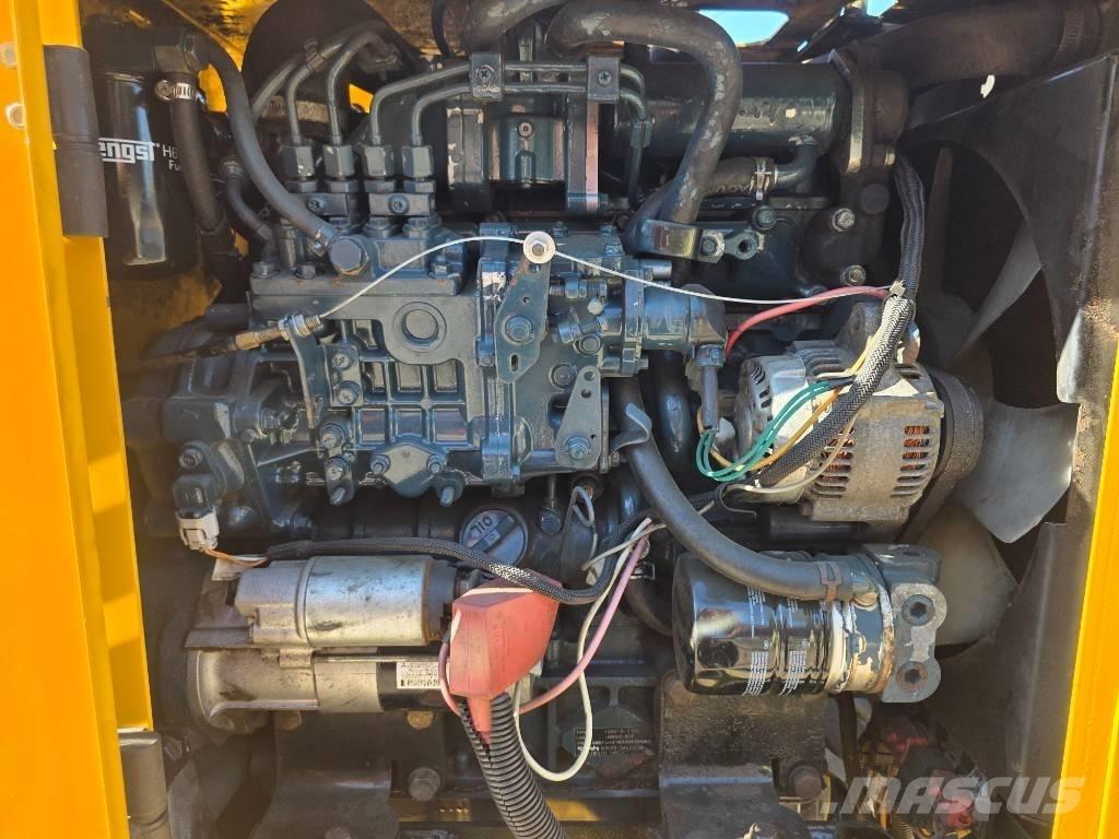 Vermeer BC230XL Drobilice za drvo / čiperi