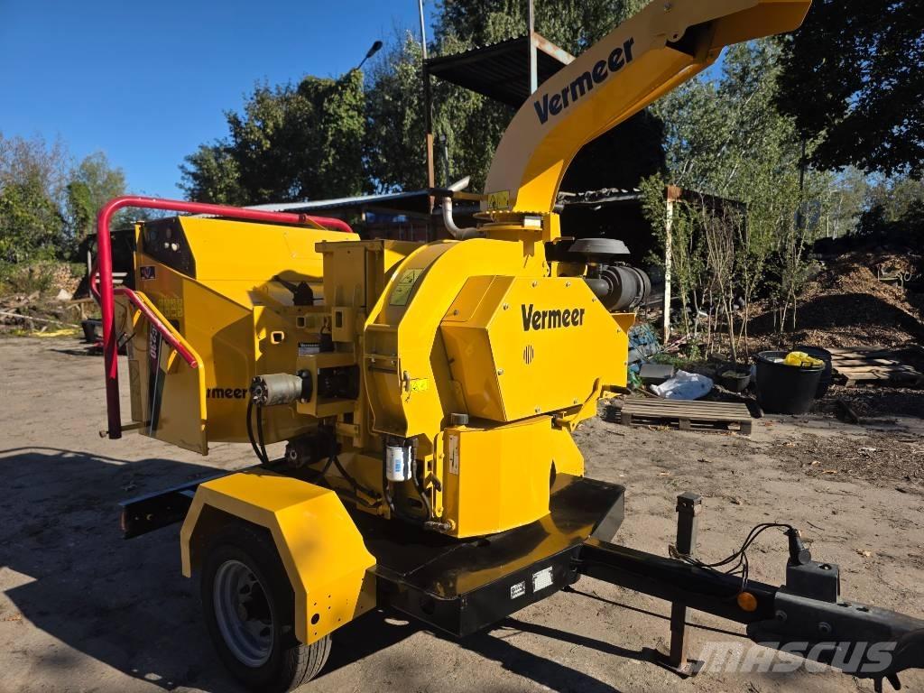 Vermeer BC230XL Drobilice za drvo / čiperi