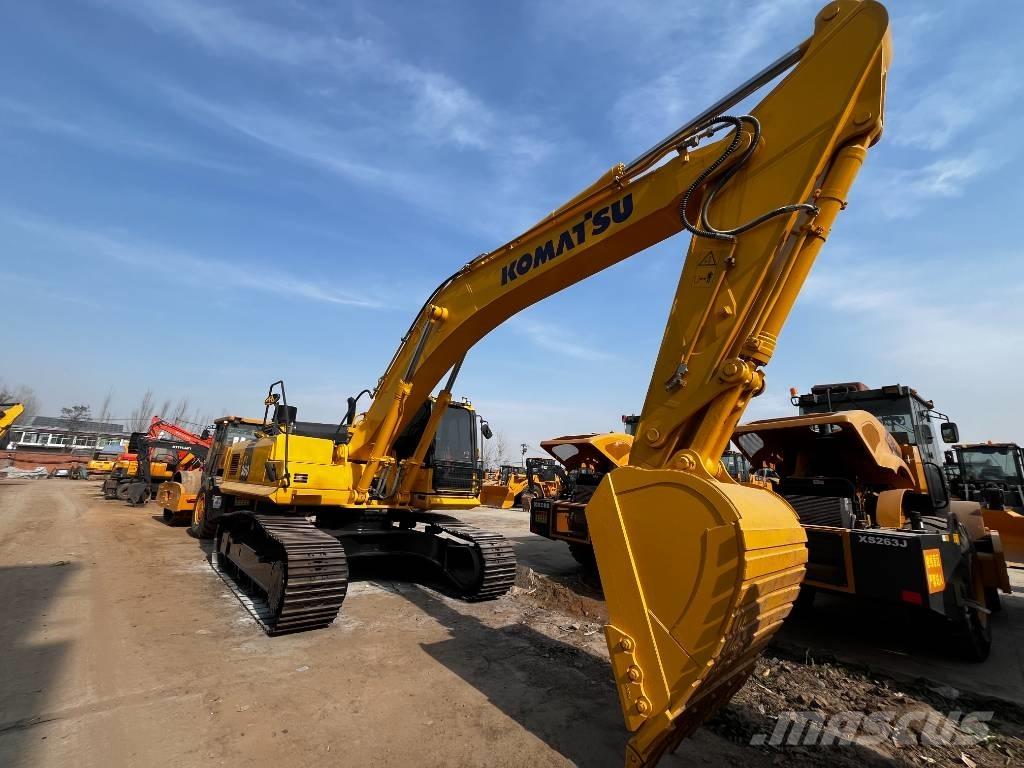 Komatsu PC 360 Bageri gusjeničari