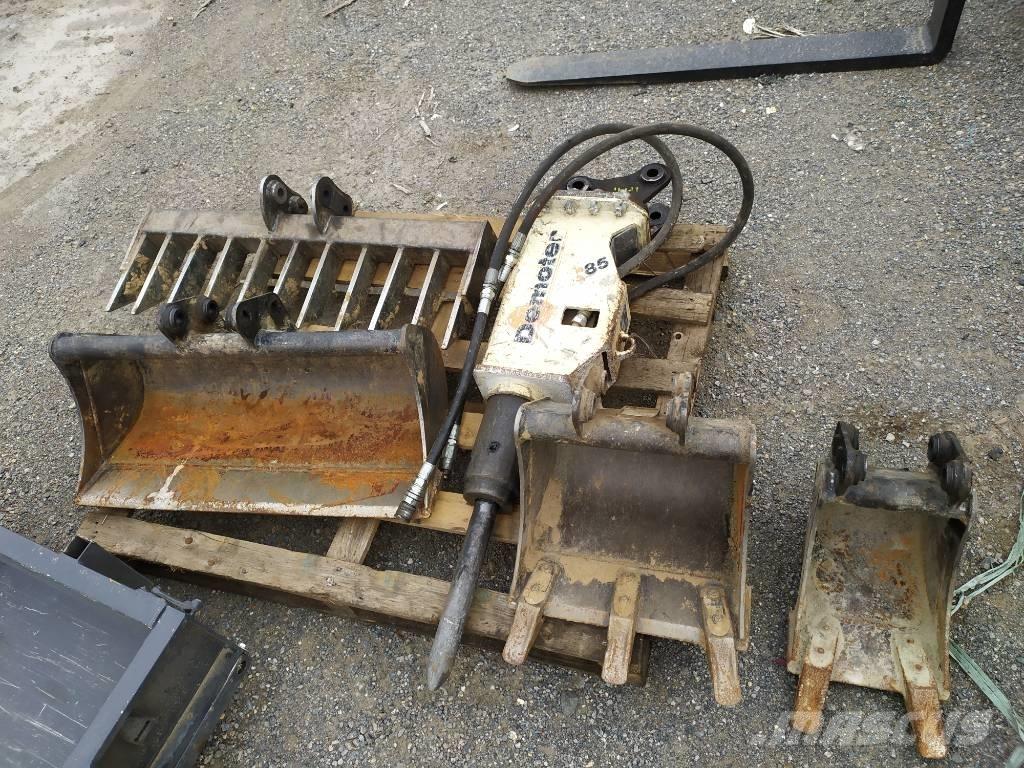 IHI 12 VX E Mini bageri <7t
