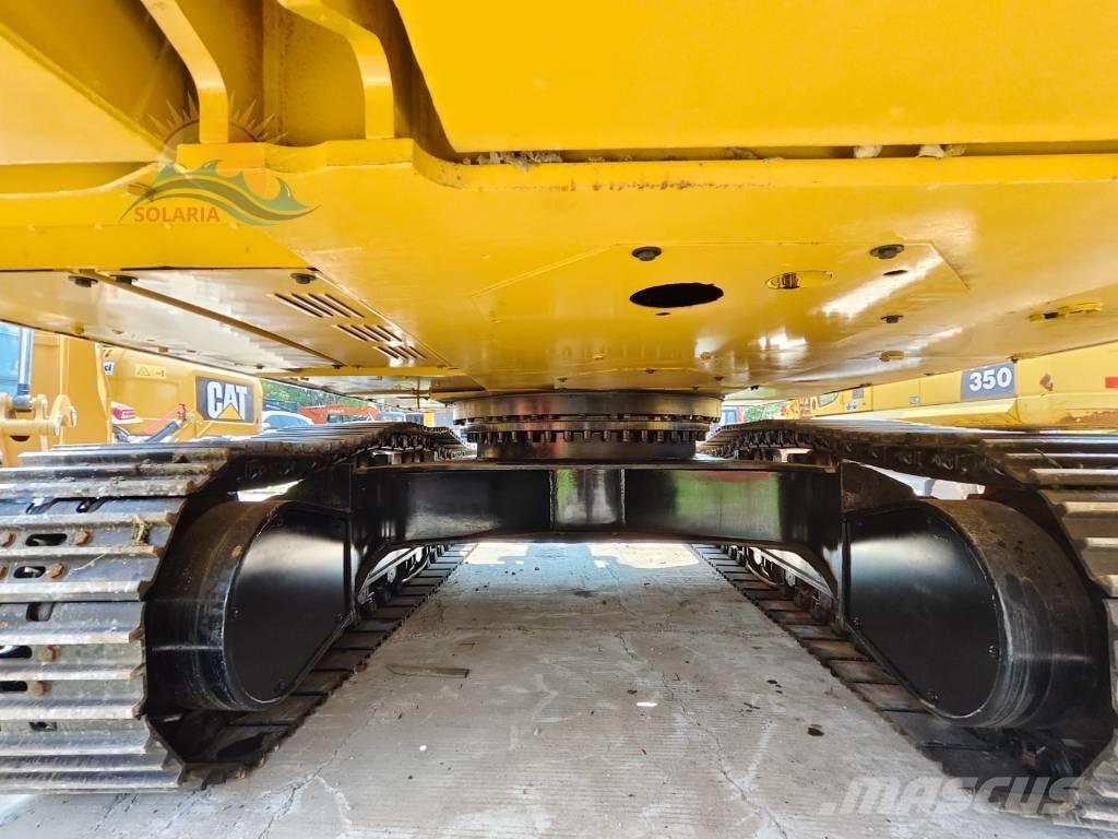 CAT 336 D Bageri gusjeničari