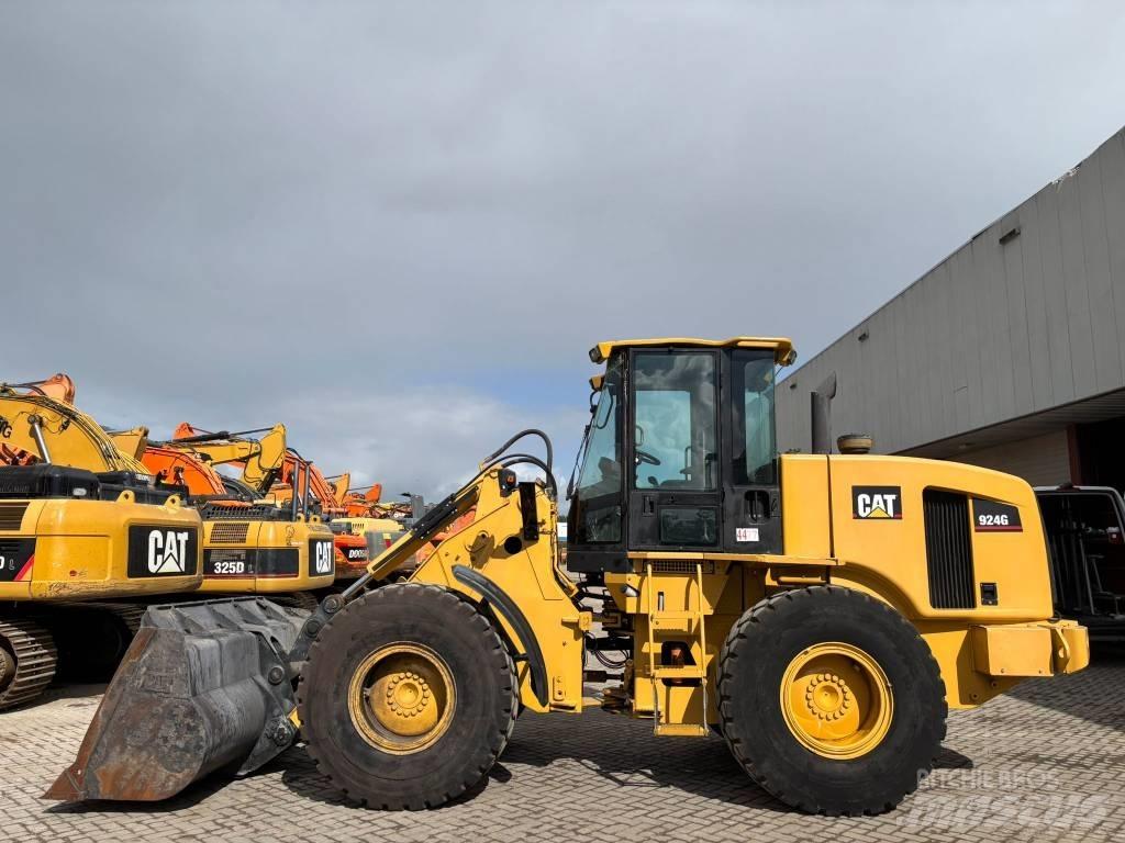 CAT 924 G Utovarivači na kotačima