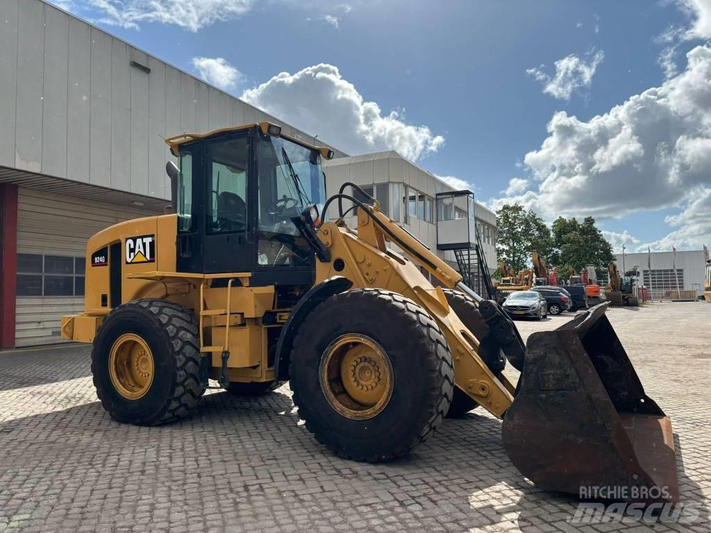 CAT 924 G Utovarivači na kotačima
