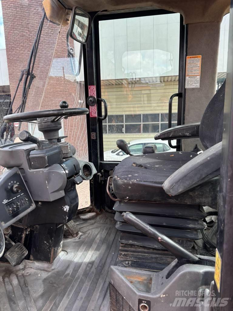 CAT 924 G Utovarivači na kotačima
