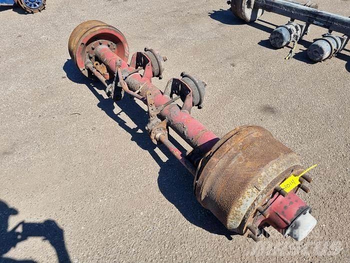 SAF Drum brake Osi