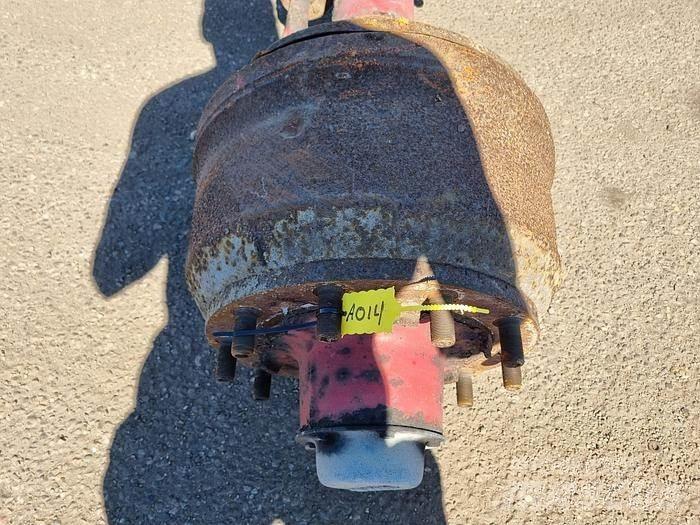 SAF Drum brake Osi
