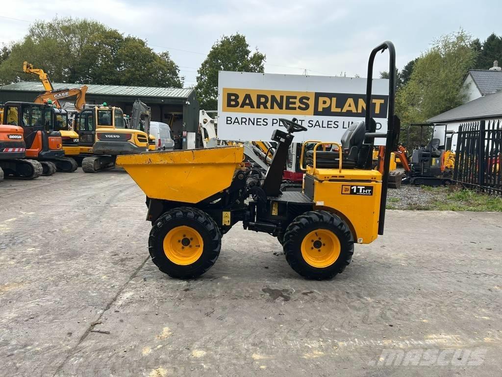 JCB 1 THT Demperi za gradilišta