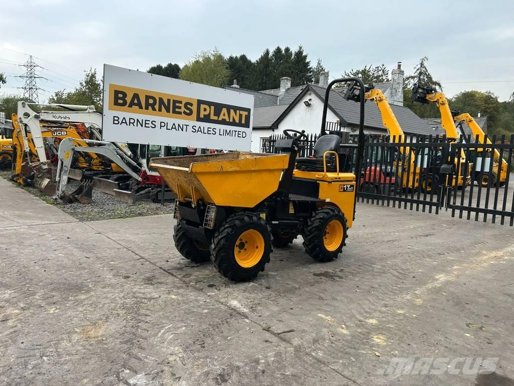 JCB 1 THT Demperi za gradilišta