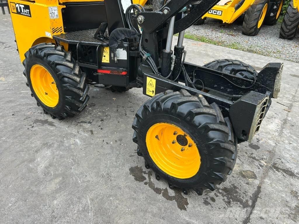 JCB 1 THT Demperi za gradilišta