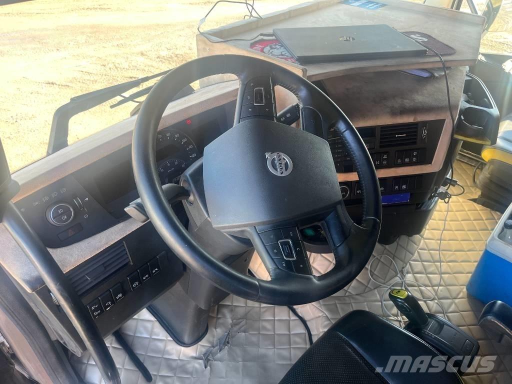 Volvo FH 16 750 Kamioni za drva