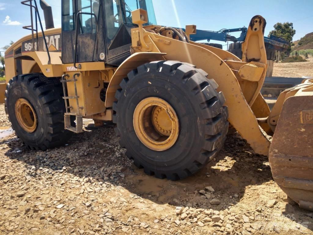 CAT 966 H Utovarivači na kotačima