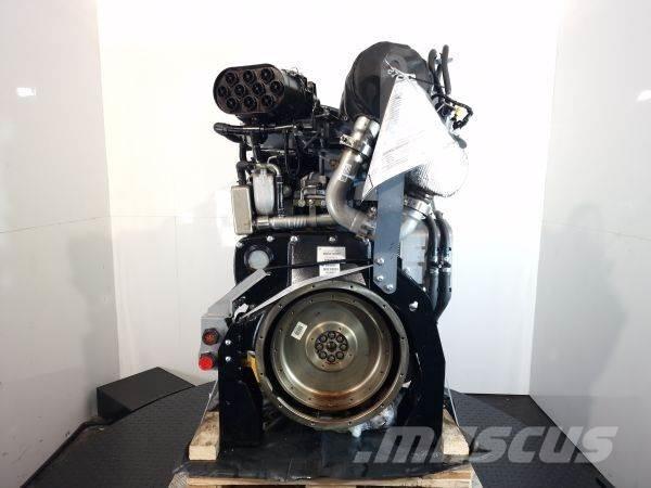 JCB 444 TA4-93 L2A Motori