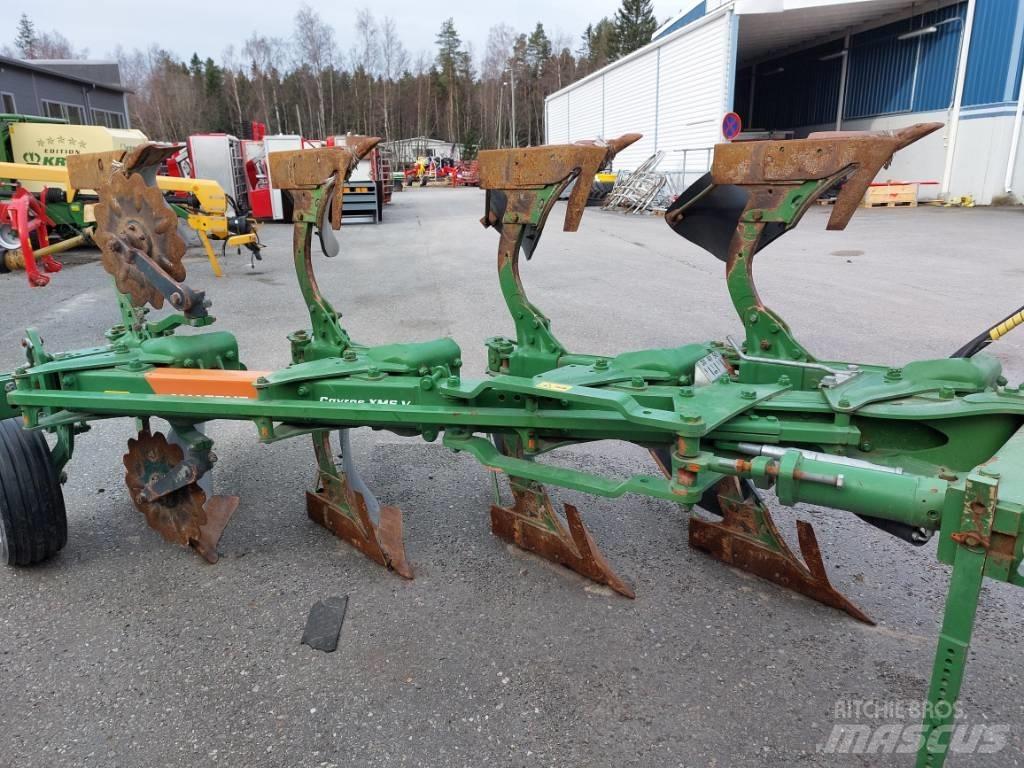 Amazone Cayros XMS-V Plugovi okretači
