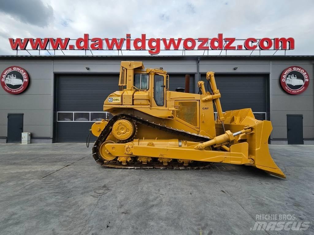 CAT D 8 L Buldožeri gusjeničari