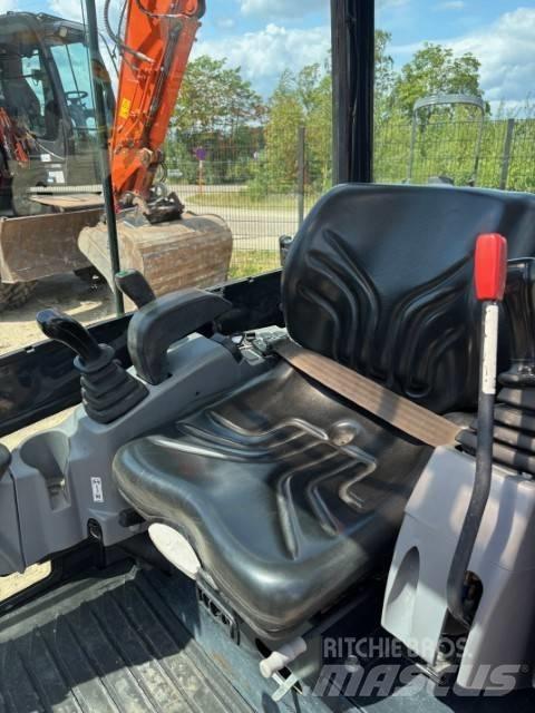 Kubota KX 016-4 Mini bageri <7t