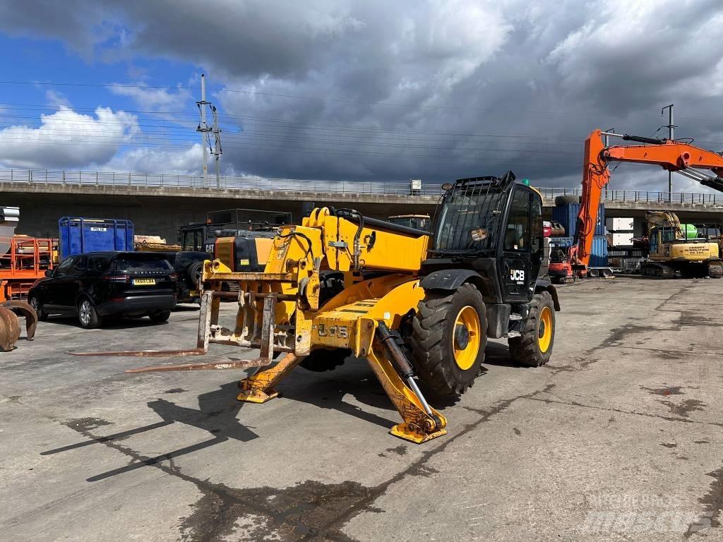 JCB 540-140 Teleskopski viličari