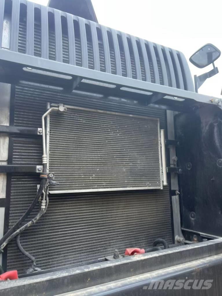 Volvo EC 350 E Bageri gusjeničari