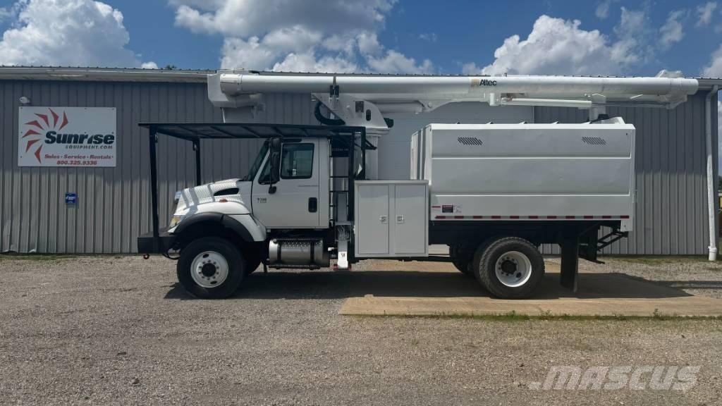 Altec LRV55 Auto košare