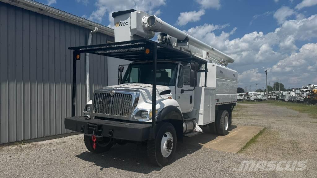 Altec LRV55 Auto košare