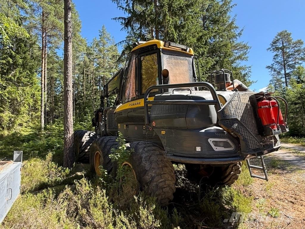 Ponsse Bear 8W Harversteri