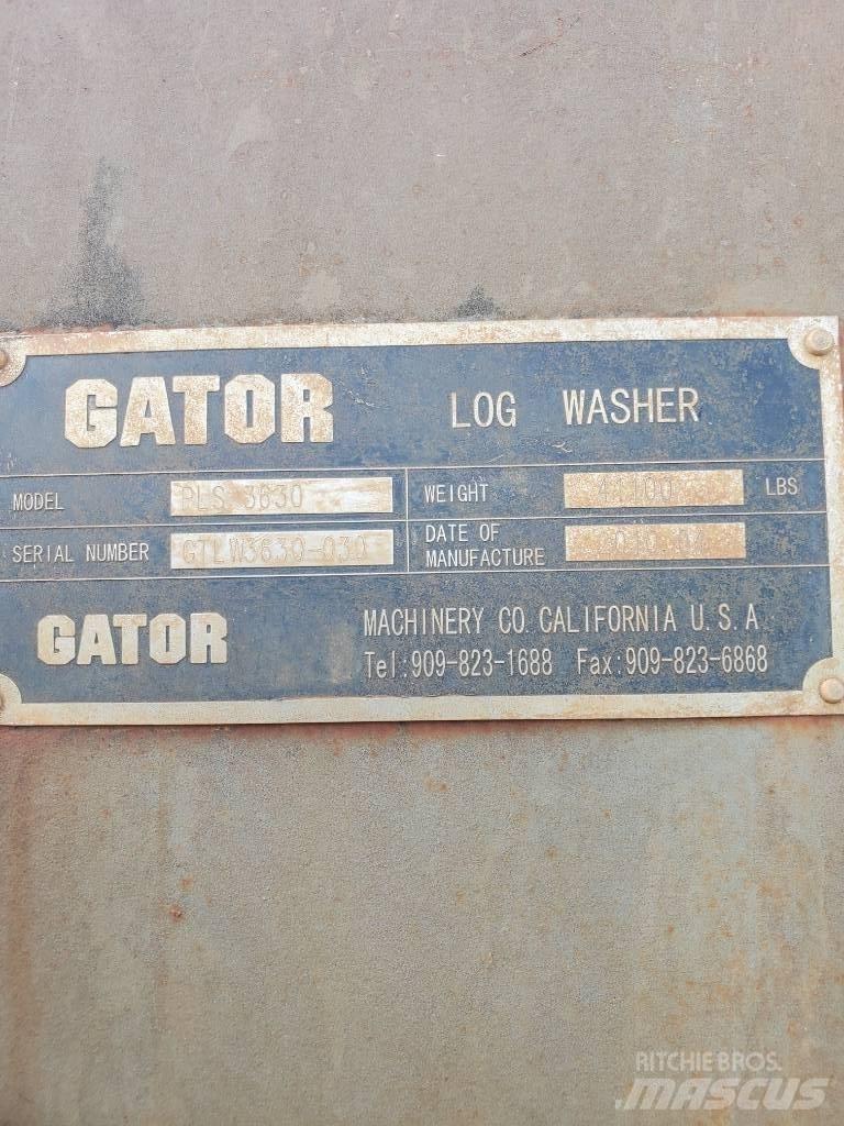 Gator PLS 3630 Oprema za pranje