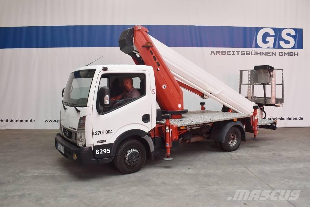 Ruthmann TB 270.3 Auto košare