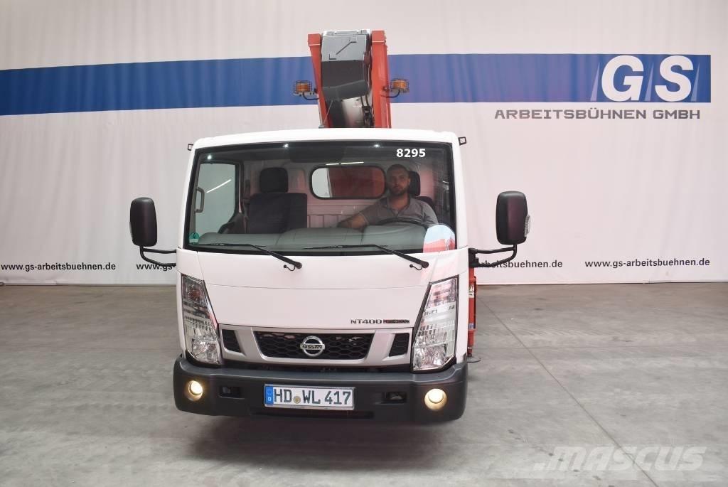 Ruthmann TB 270.3 Auto košare
