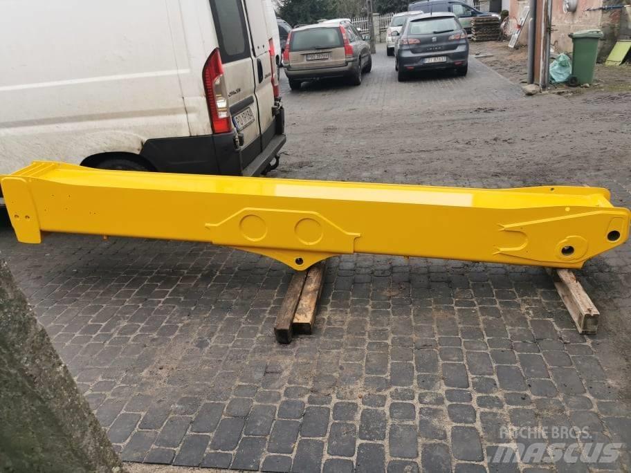 JCB 536-70 mast Boom I dipper ruke