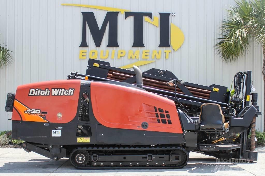 Ditch Witch JT30AT Oprema za vodoravno usmjerenje bušenja
