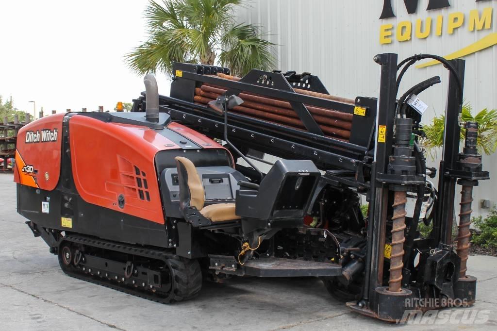 Ditch Witch JT30AT Oprema za vodoravno usmjerenje bušenja