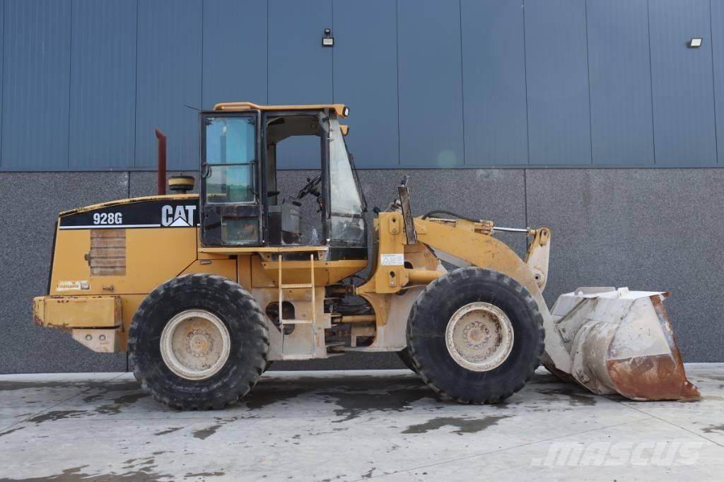 CAT 928 G Utovarivači na kotačima